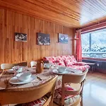 Apartamento With Balcony Close To The Slopes Chamonix