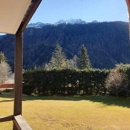 With Balcony Close To The Slopes Apartment *