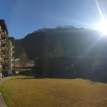 Lejlighed With Balcony Close To The Slopes