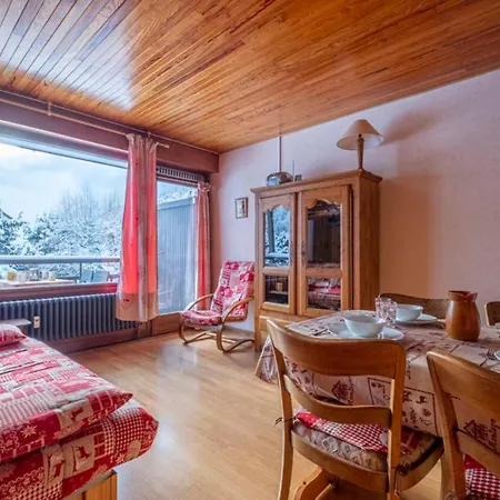 With Balcony Close To The Slopes * Шамони