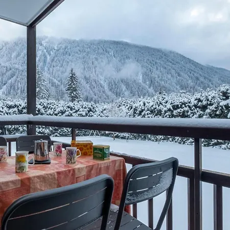 Apartment With Balcony Close To The Slopes *