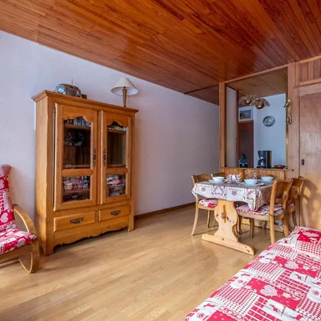 Apartment With Balcony Close To The Slopes *
