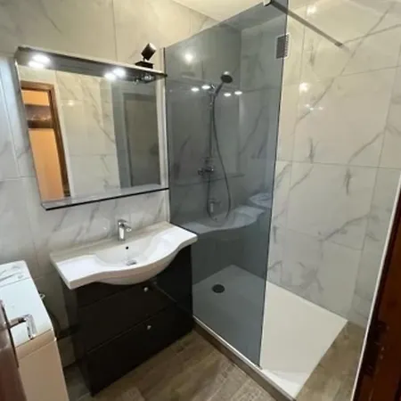 With Balcony Close To The Slopes