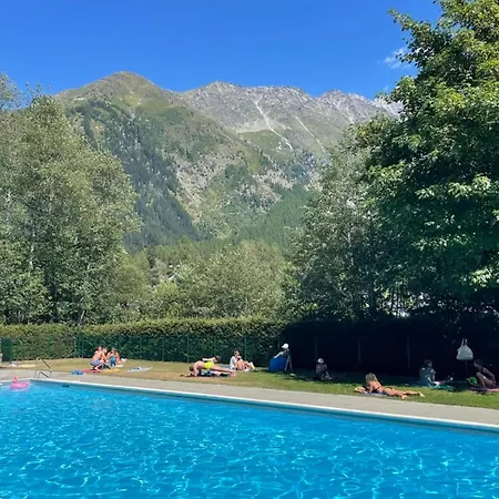 With Balcony Close To The Slopes