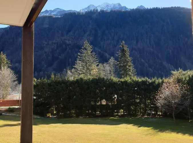 With Balcony Close To The Slopes Appartement *