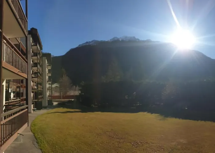 Lejlighed With Balcony Close To The Slopes