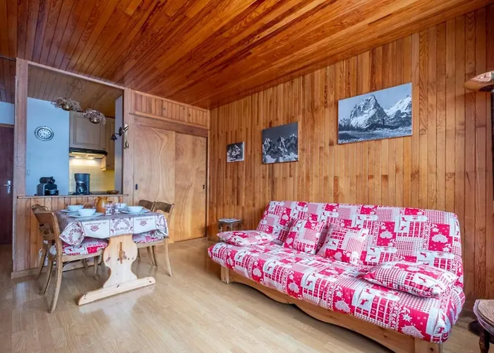 With Balcony Close To The Slopes Lejlighed *