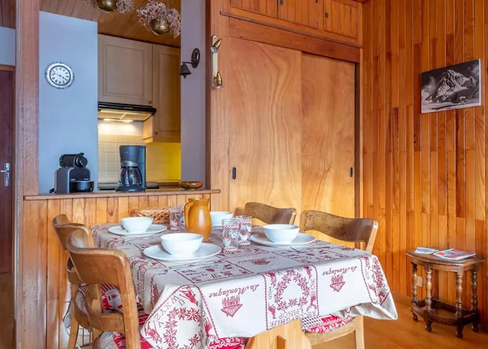 With Balcony Close To The Slopes