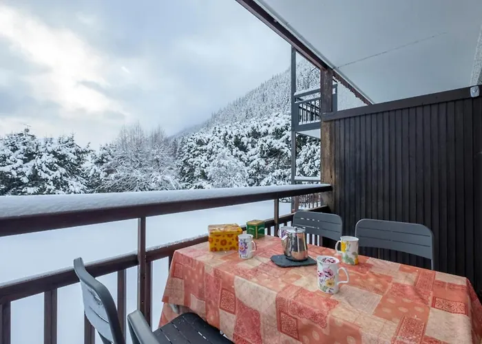 With Balcony Close To The Slopes Lejlighed Chamonix