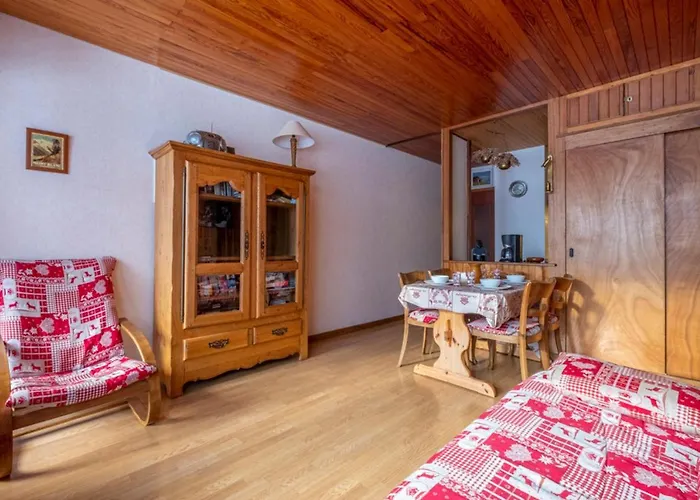 Appartement With Balcony Close To The Slopes *