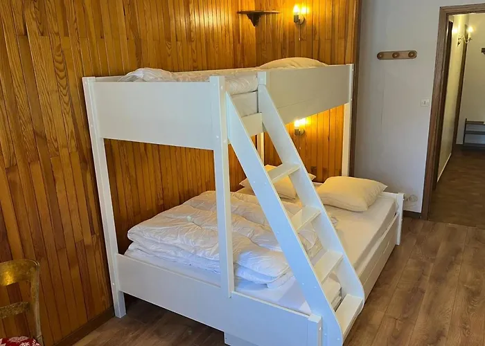 With Balcony Close To The Slopes