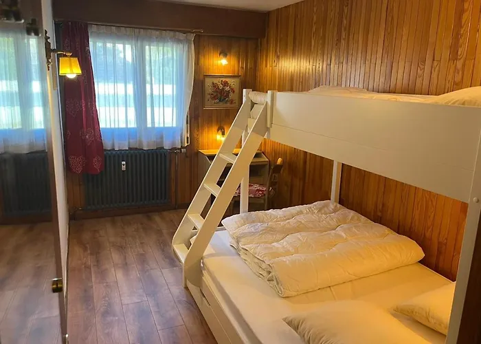 With Balcony Close To The Slopes Lejlighed *