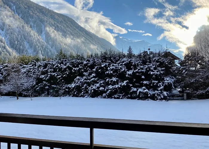 With Balcony Close To The Slopes Lejlighed