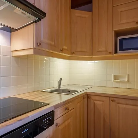 With Balcony Close To The Slopes *