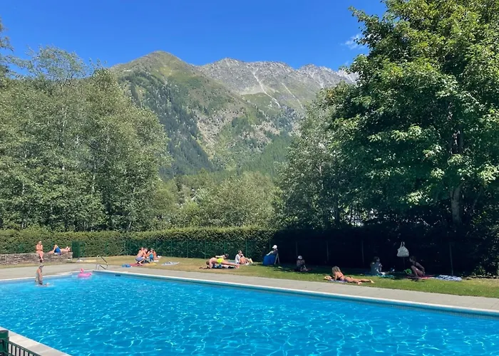 With Balcony Close To The Slopes